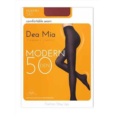 Колготки женские DEA MIA MODERN 50