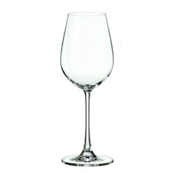 Набор бокалов для вина, 6 штук, 400 мл, Верона, Bohemia Royal Crystal