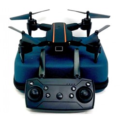 Квадрокоптер с камерой на р/у S94A