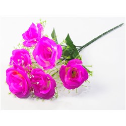 Букет роз "Гренада" 6 цветков
