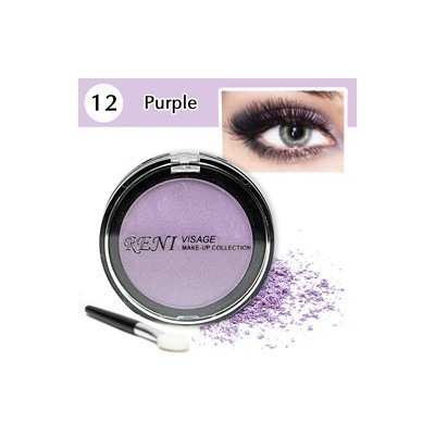12 Тени для век Пурпурный – Purple АКЦИЯ!