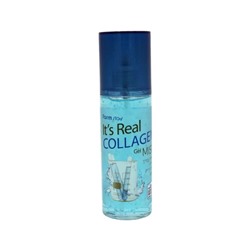 FarmStay It’s Real Gel Collagen Mist Увлажняющий мист-гель с коллагеном