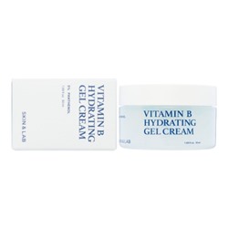 SKIN&LAB Vitamin B Hydrating Gel Cream Увлажняющий гель-крем с витамином B 50мл