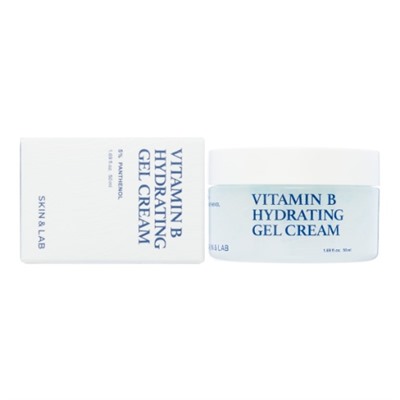 SKIN&LAB Vitamin B Hydrating Gel Cream Увлажняющий гель-крем с витамином B 50мл