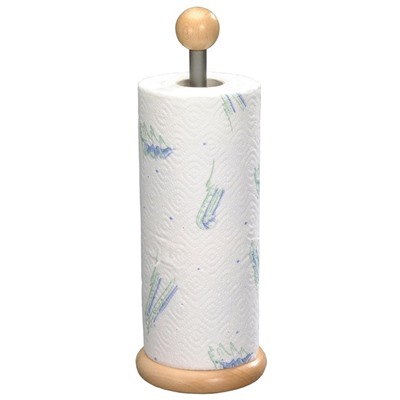 Стойка для кухонного полотенца 12×34 см, дерево