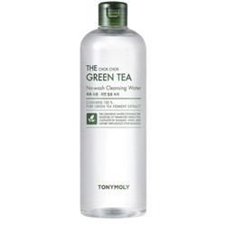 TONYMOLY THE TEA TREE NO WASH CLEANSING WATER Очищающая вода с экстрактом чайного дерева 300мл