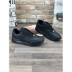Мужские кроссовки А167-1 черные