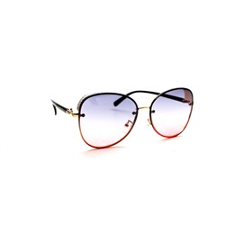 Женские очки 2020 - 56606 серый розовый