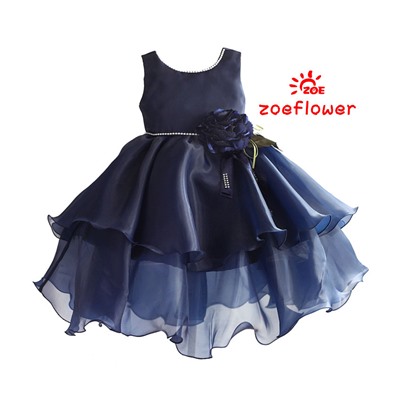 Платье Zoe Flower ZF586
