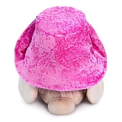 Мягкая игрушка «Зайка Ми», в шляпе, 23 см
