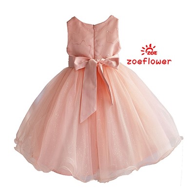 Платье Zoe Flower ZF595
