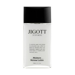 Лосьон для лица JIGOTT Moisture Homme Lotion