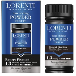 Lorenti Пудра для укладки волос 03 Expert Fixation, 20 г