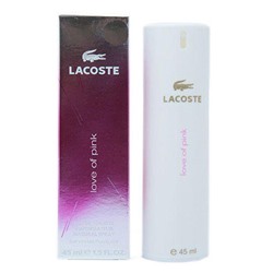 Lacoste Love Of Pink edt 45 ml