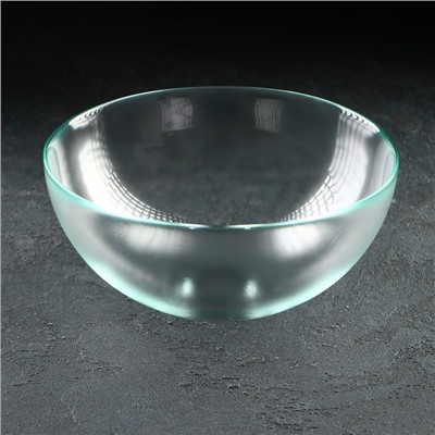 Салатник «Лагуна», d=20 см, стекло