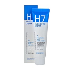 Крем для лица с гиалуроновой кислотой SOME BY MI H7 HYDRO MAX CREAM