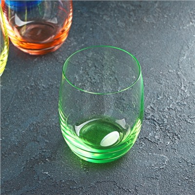 Набор стаканов для воды Bohemia Crystal «Клаб», 300 мл, 6 шт