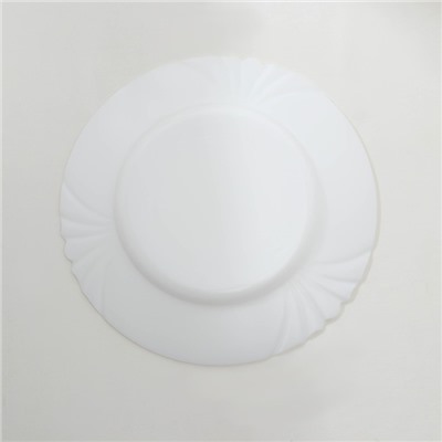 Набор обеденных тарелок Luminarc CADIX, d=25 см, стеклокерамика