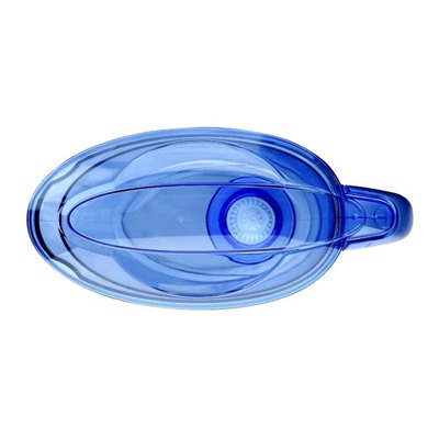 Фильтр-кувшин «Барьер-Эко», 2,6 л, цвет аквамарин