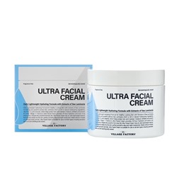 Ультра увлажняющий крем для лица Village 11 Factory Ultra Facial Cream