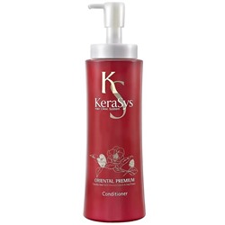 KeraSys Oriental Premium Кондиционер укрепляющий для сияния волос 470 мл