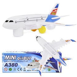 Игрушечный самолет Mini airbus