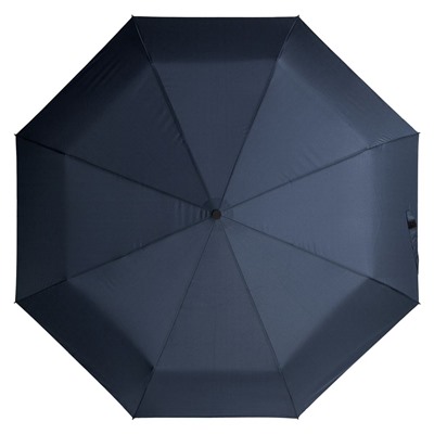 Складной зонт Unit Classic, темно-синий
