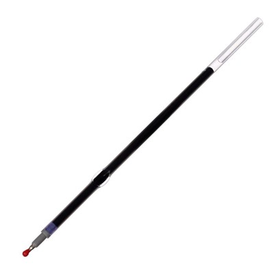 Стержень шариковый 0,7 мм, с ушками для автоматических ручек Vinson, на маслянной основе, 107 мм, чернила синие