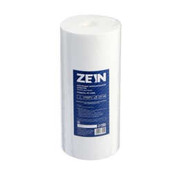 Картридж сменный ZEIN PP-10BB, полипропиленовый, 1 мкм
