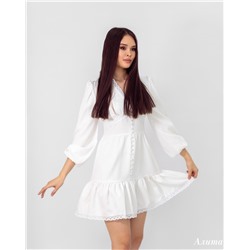 Платье «Алита» (белый)