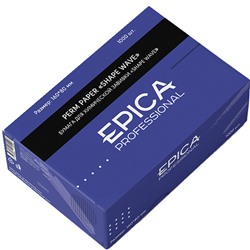 EPICA Shape wave Бумага для химической завивки 1000 листов 160*80 мм