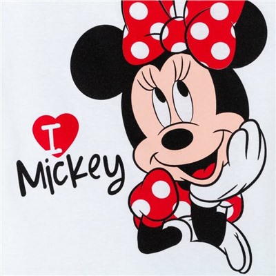 Футболка "Minnie 2"