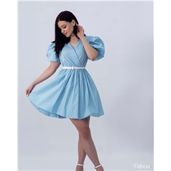 Платье «Тэрэза» (голубой)