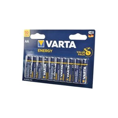 [34608] Элементы питания Varta (4106) LR06 BL-10 Energy (200)