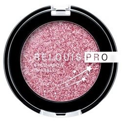 Тени для век Eyeshadow Sparkle тон 03 candy pink