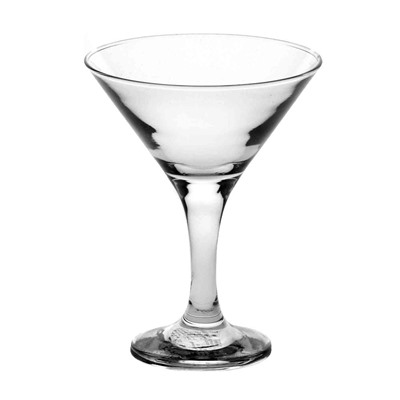 Набор стеклянный бокалов 6 пр 170 мл для мартини Bistro Pasabahce (1/6)