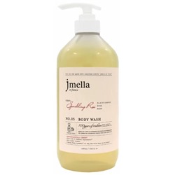 JMELLA IN FRANCE SPARKLING ROSÉ BODY WASH Гель для душа "Чёрная смородина, роза, мускус"