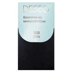 Колготки жен. 100 den