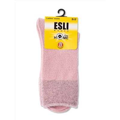 Классические ESLI HOME LINE 52-119 носки