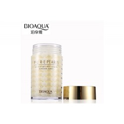 BioAqua Pure Pearls жемчужный крем для лица