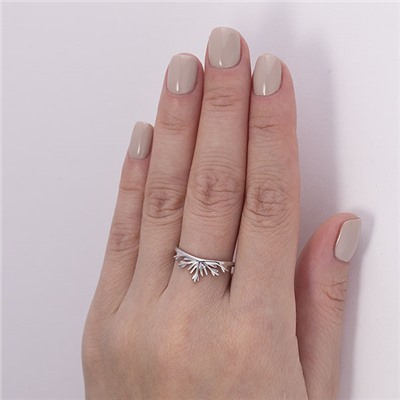 Серебряное кольцо  - 1236