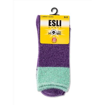 Носки женские ESLI HOME LINE 52-119 носки