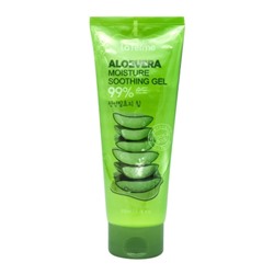 Многофункциональный успокаивающий гель с алоэ FarmStay La Ferme Aloe Vera Moisture Soothing Gel