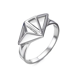 Серебряное кольцо - 1217