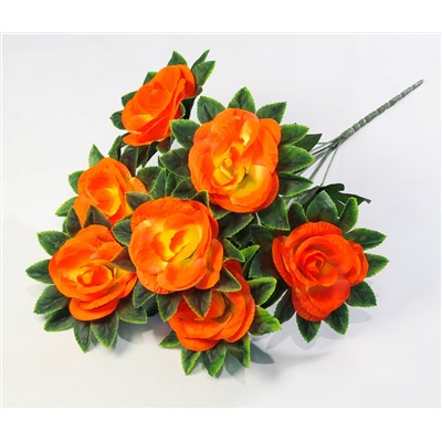 Букет роз "Фелиция" 7 цветков