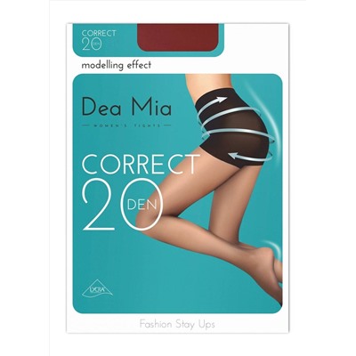 Колготки женские DEA MIA CORRECT 20