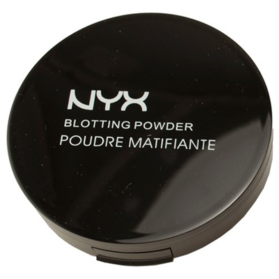 Пудра NYX Blotting Powder Poudre Matifiante № 3 8 g