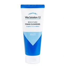 Пенка для умывания JIGOTT Vita Solution 12 Moisture Foam Cleansing