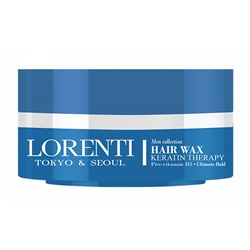 Lorenti Воск для укладки волос с кератином 150 мл