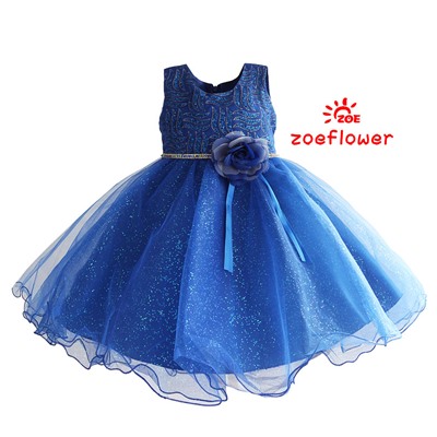Платье Zoe Flower ZF572
